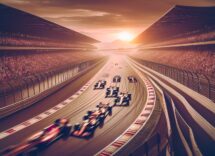 Exciting F1 action at the Bahrain Grand Prix