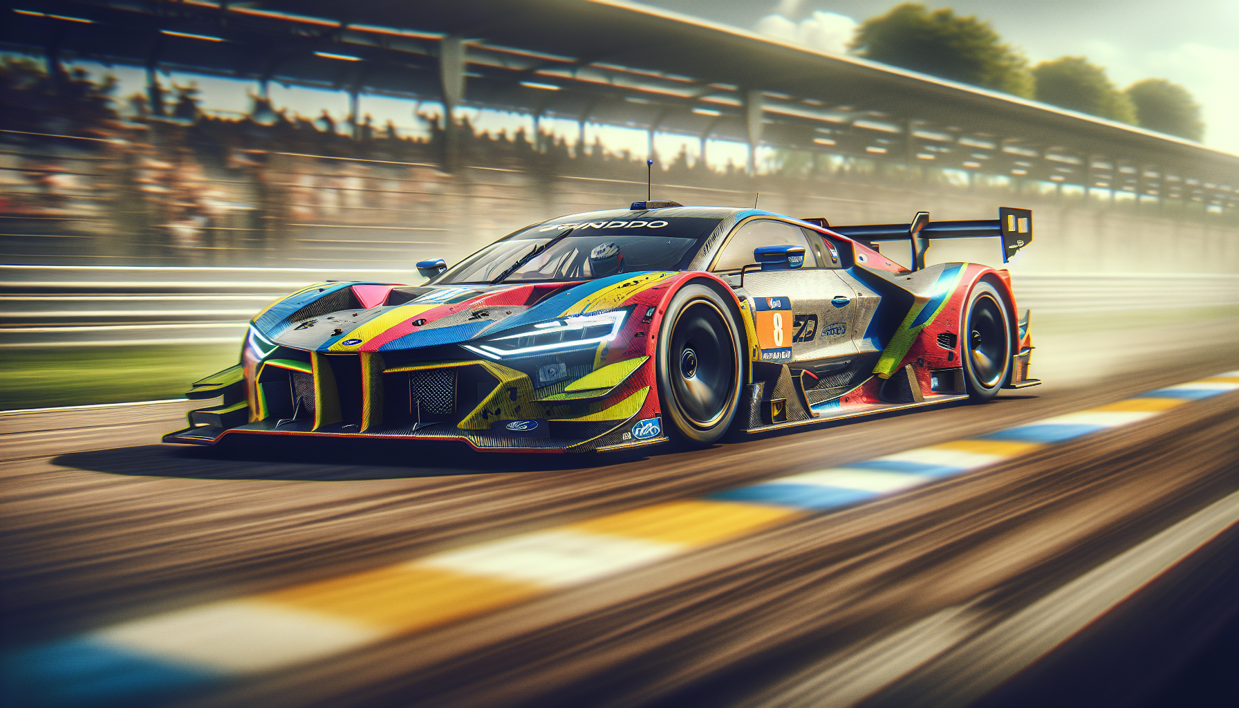 NASCAR drivers facing tire wear issues at Bristol