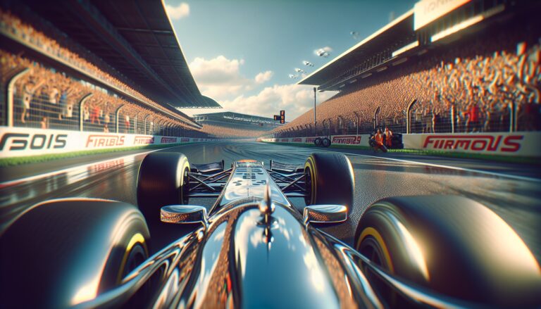 Kevin Rentzell racing tribute with vibrant colors