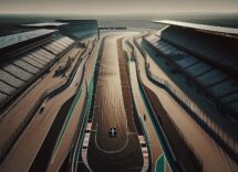 Formula 1 triple-header race weekend excitement