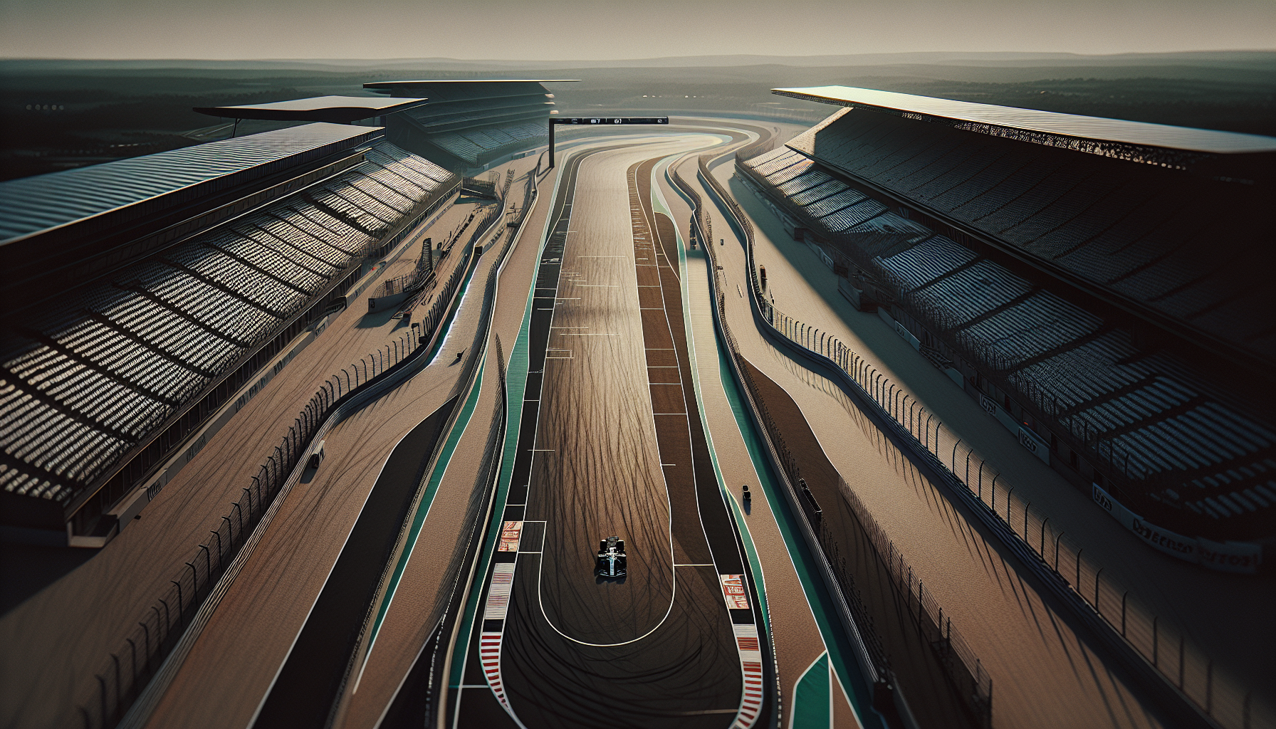 Formula 1 triple-header race weekend excitement