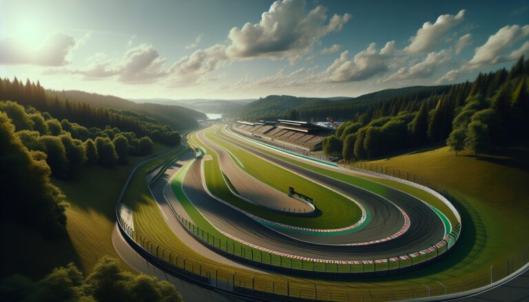 Riders competing in the Twins Cup at Barber Motorsports Park