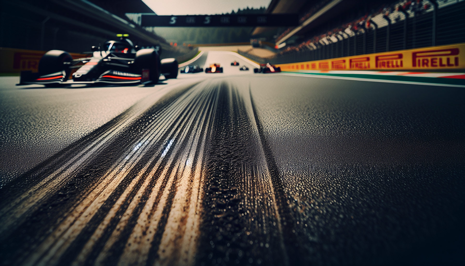 Max Verstappen in gara contro McLaren a Jeddah