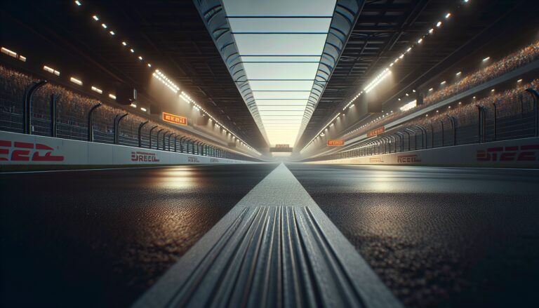 William Byron celebrates after record lap at Darlington