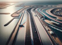 Williams drivers strategizing for the Saudi Arabian GP