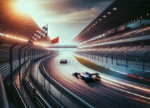 Women competing in motorsport at WorldWCR 2025 event