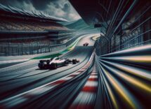 YART Yamaha team celebrating victory at Le Mans EWC 2023