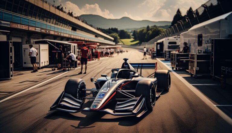 Yuki Tsunoda in Red Bull Racing gear at debut event