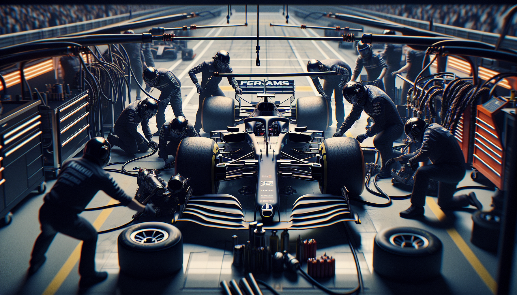 Yuki Tsunoda celebrating his new role at Red Bull Racing