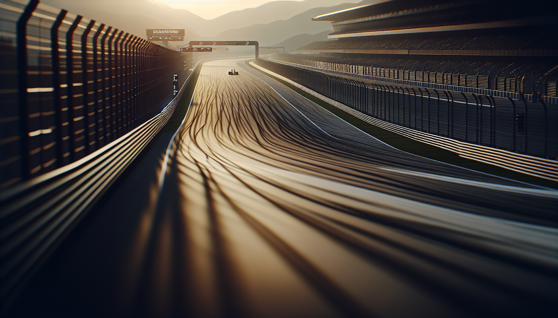 Yuki Tsunoda racing during the Saudi Arabian GP