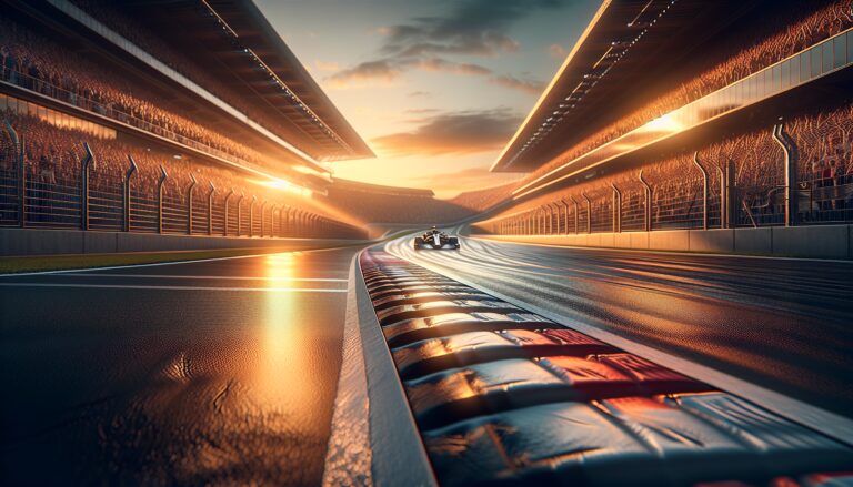 Yuki Tsunoda in azione durante il Gran Premio del Giappone