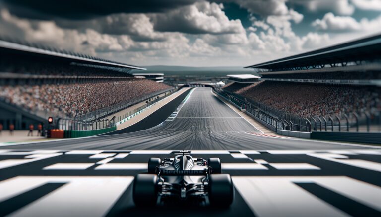 Yuki Tsunoda racing for Red Bull in F1