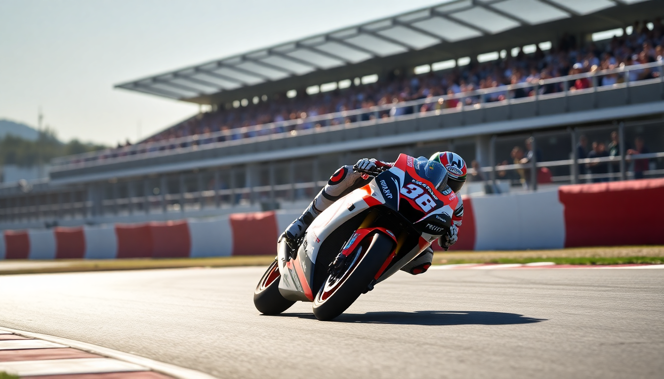 alex marquez dominates practice at circuito de jerez 1745614043