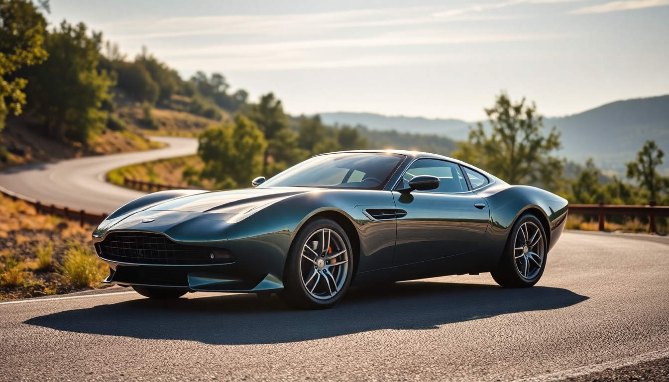 aston martin bertone jet 22 the last masterpiece up for auction 1745537105