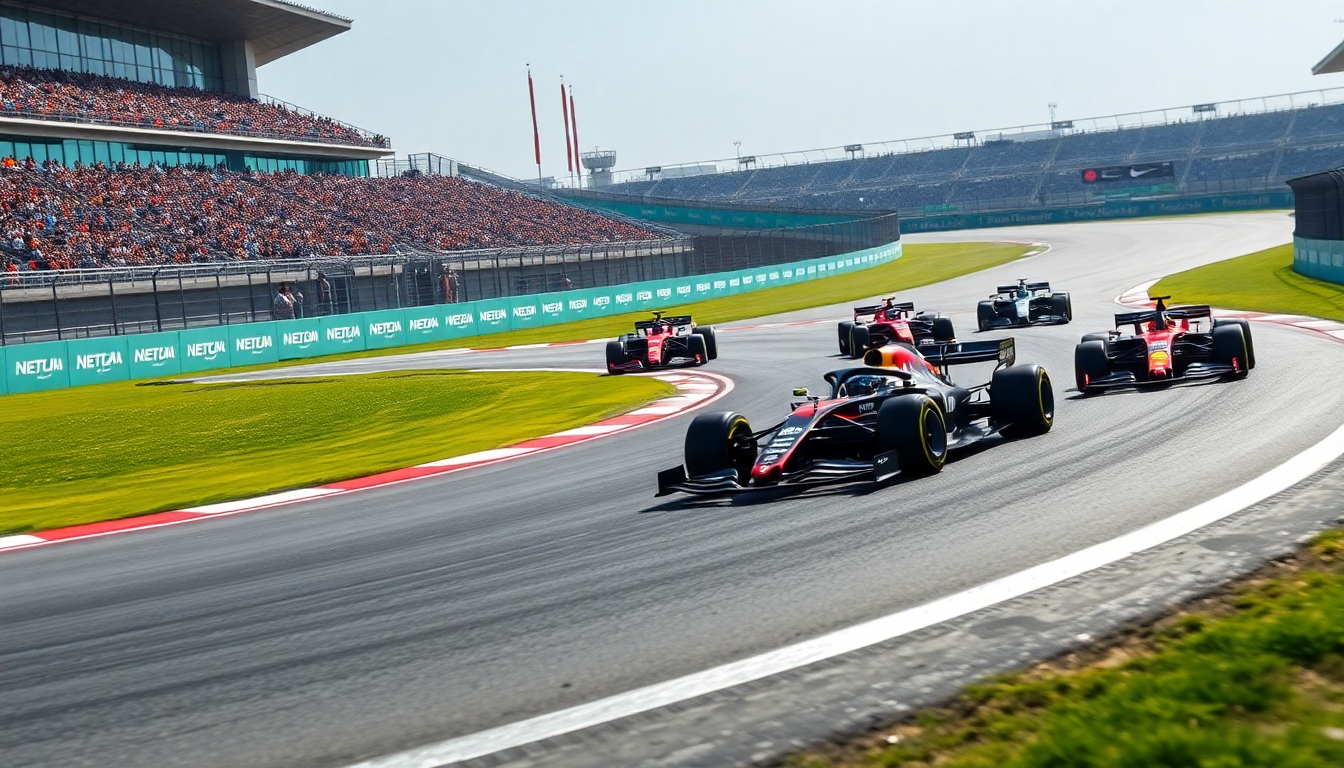 chinese grand prix 2025 all eyes on shanghais thrilling race 1745573768