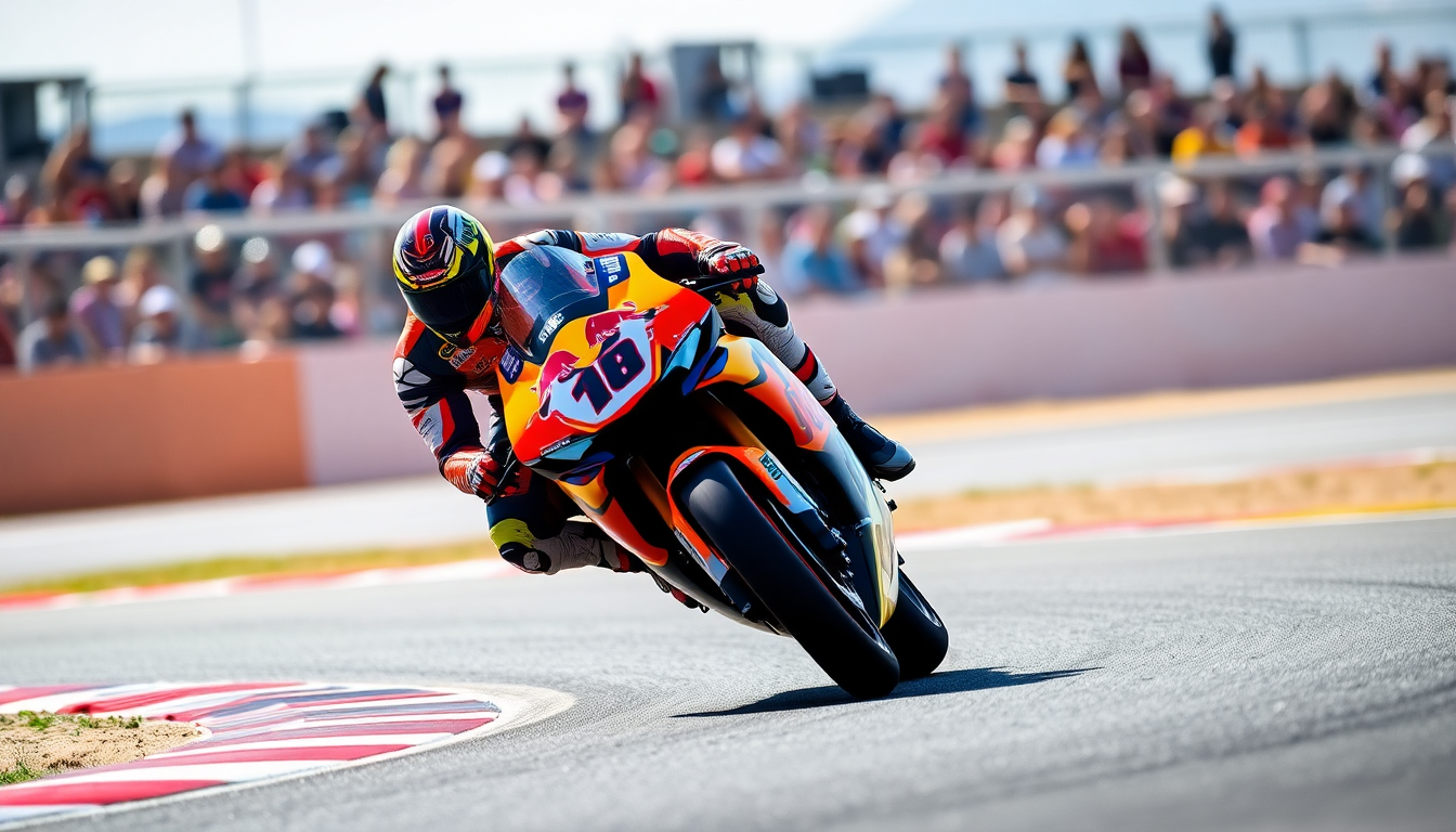 deniz oncu sets record pace in moto2 practice at jerez 1745661558