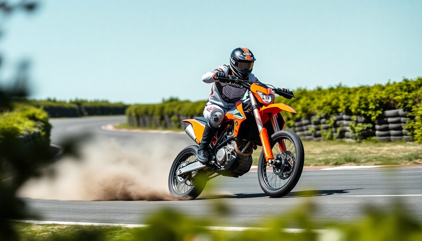 discover the exhilarating 2025 ktm 450 smr 1745650566