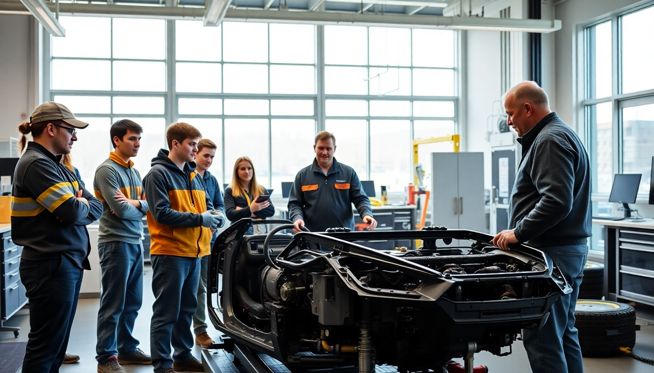 discover the future of automotive education at weber state university 1745566438