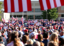 donald trump to host rally in michigan for first 100 days celebration 1745942437