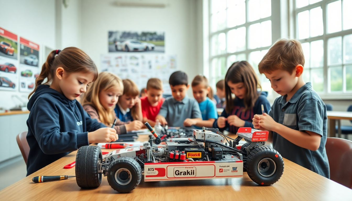 engaging educational programs for young motorsport enthusiasts 1746004892