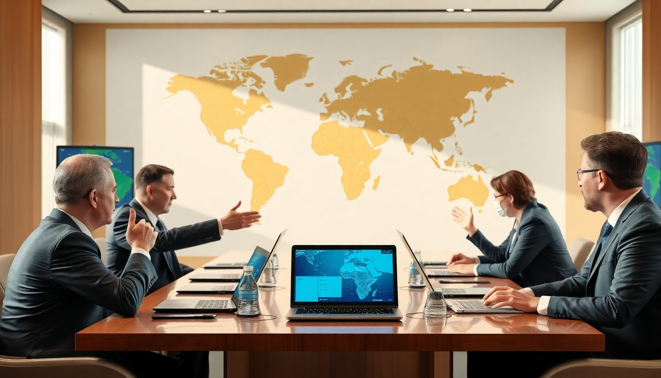 global leaders unite for climate action ahead of cop30 1745548104