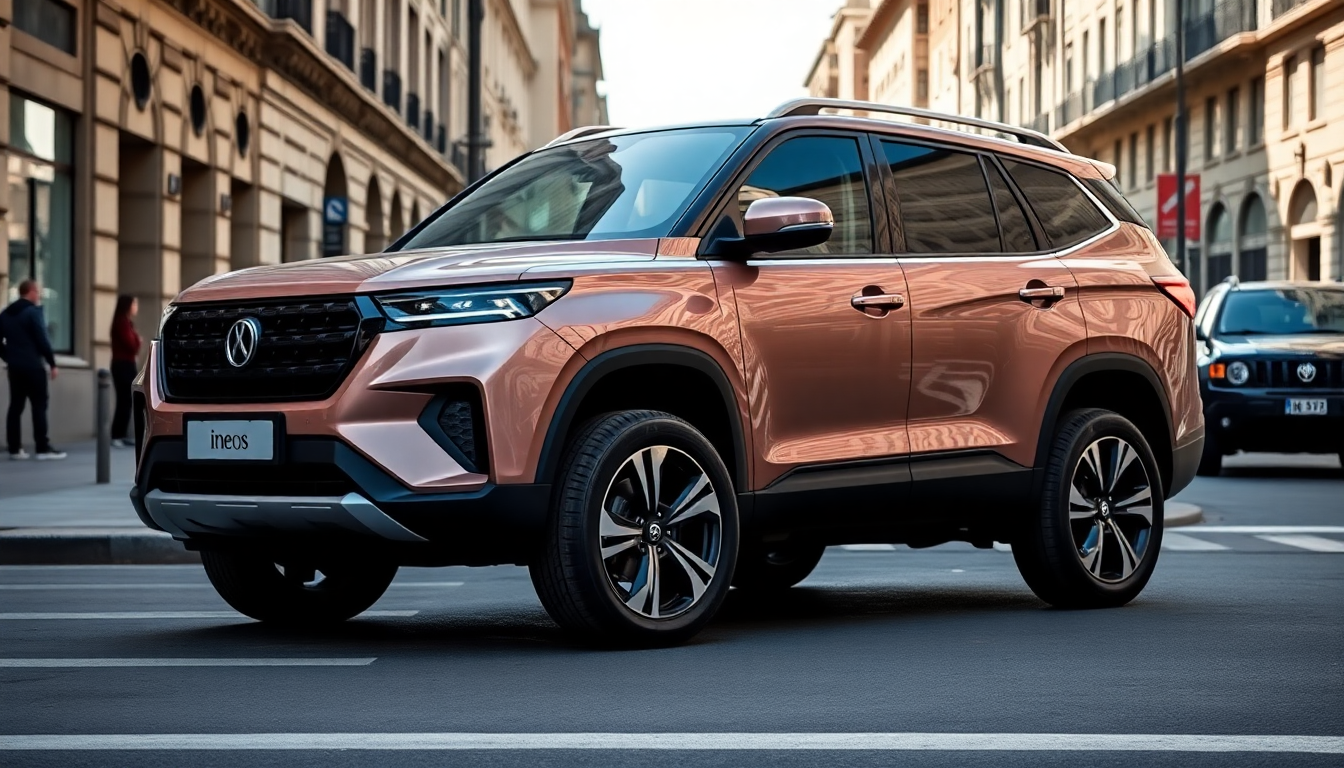 ineos recalls grenadier suvs over door latch issue 1745511516