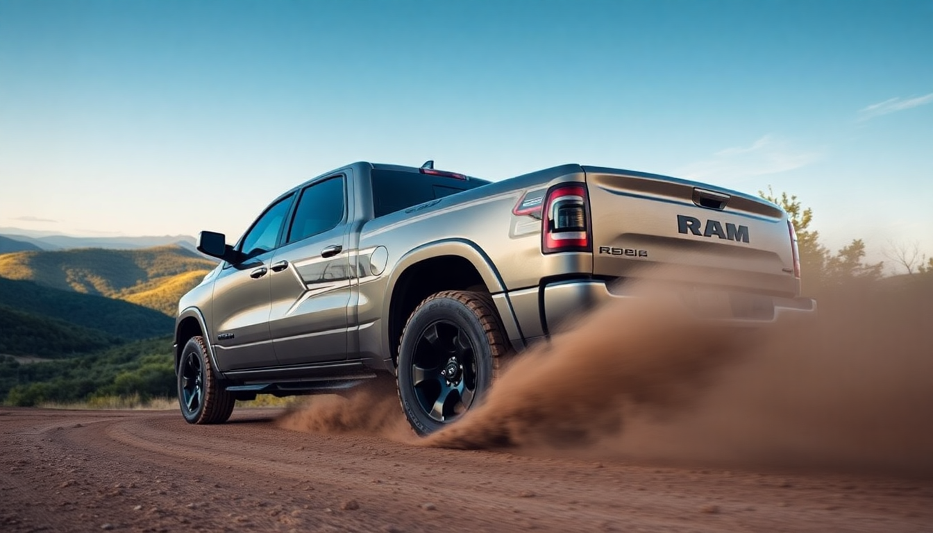 introducing the mopar 25 ram 1500 rho a new era of performance 1745606732