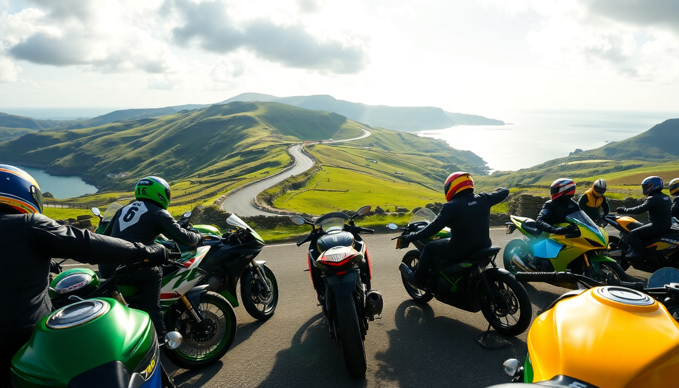 isle of man tt schedule your ultimate guide to race week 1745507857