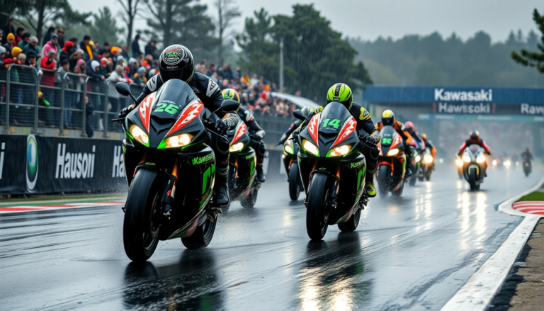 kawasaki shines at the 2025 24 hours of le mans 1745496906