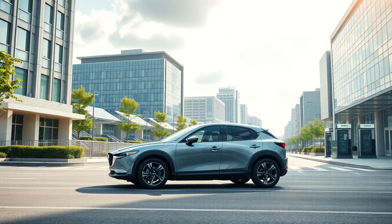 mazda unveils ambitious plans for electric vehicles by 2027 1745463912