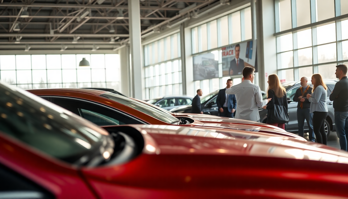 new vehicle sales show resilience amid market fluctuations 1745964382