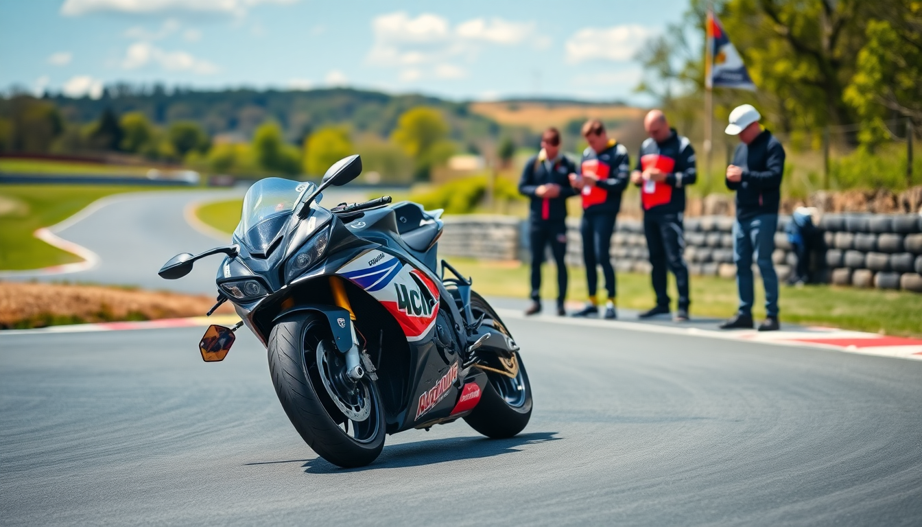 oulton park british superbike test day 1 highlights 1745485953
