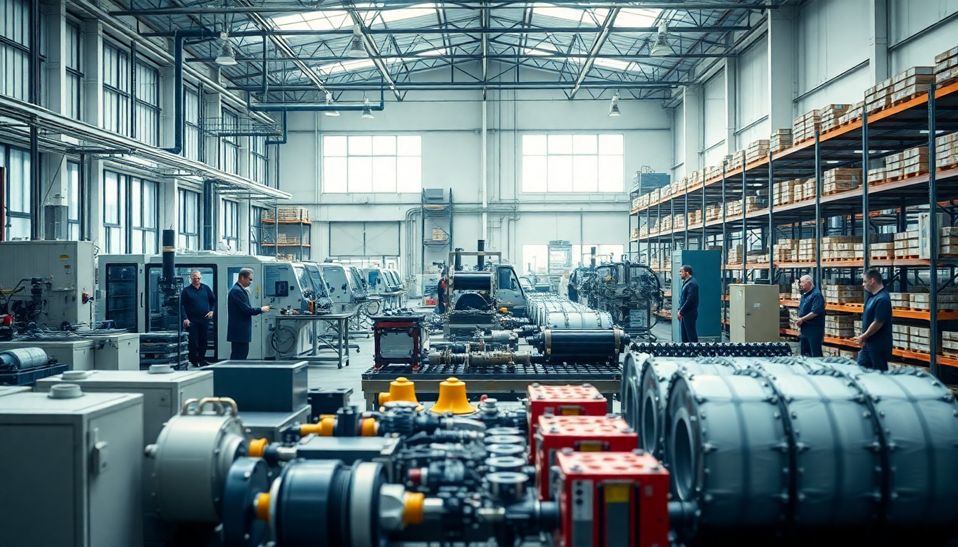 reviving american manufacturing through decisive trade policies 1745787820