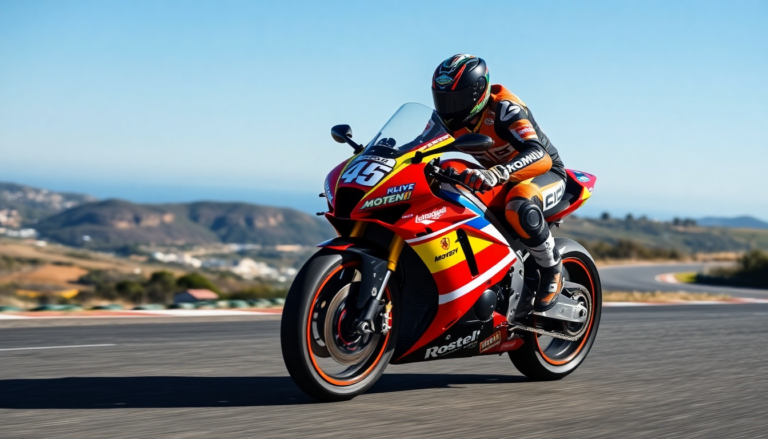rossi moor shines during juniorgp moto2 tests in estoril 1745993691