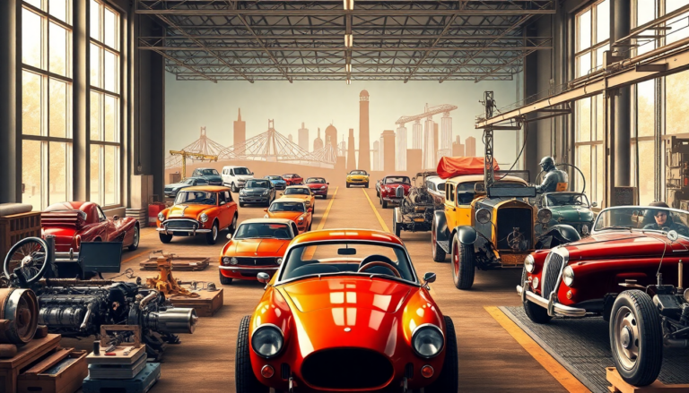 the evolution of the automotive industry a historical perspective 1745474915