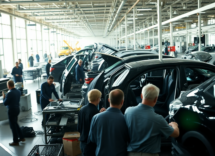 trumps first 100 days a focus on the automotive industry 1745968042