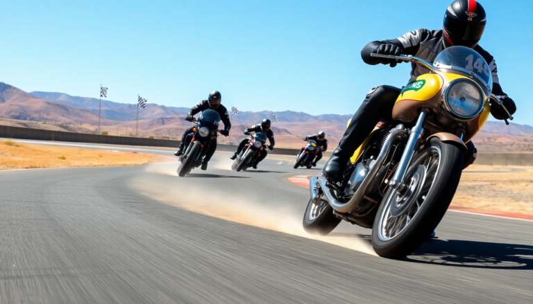 a thrilling recap of the ahrma vintage cup series at willow springs and inde 1746128530