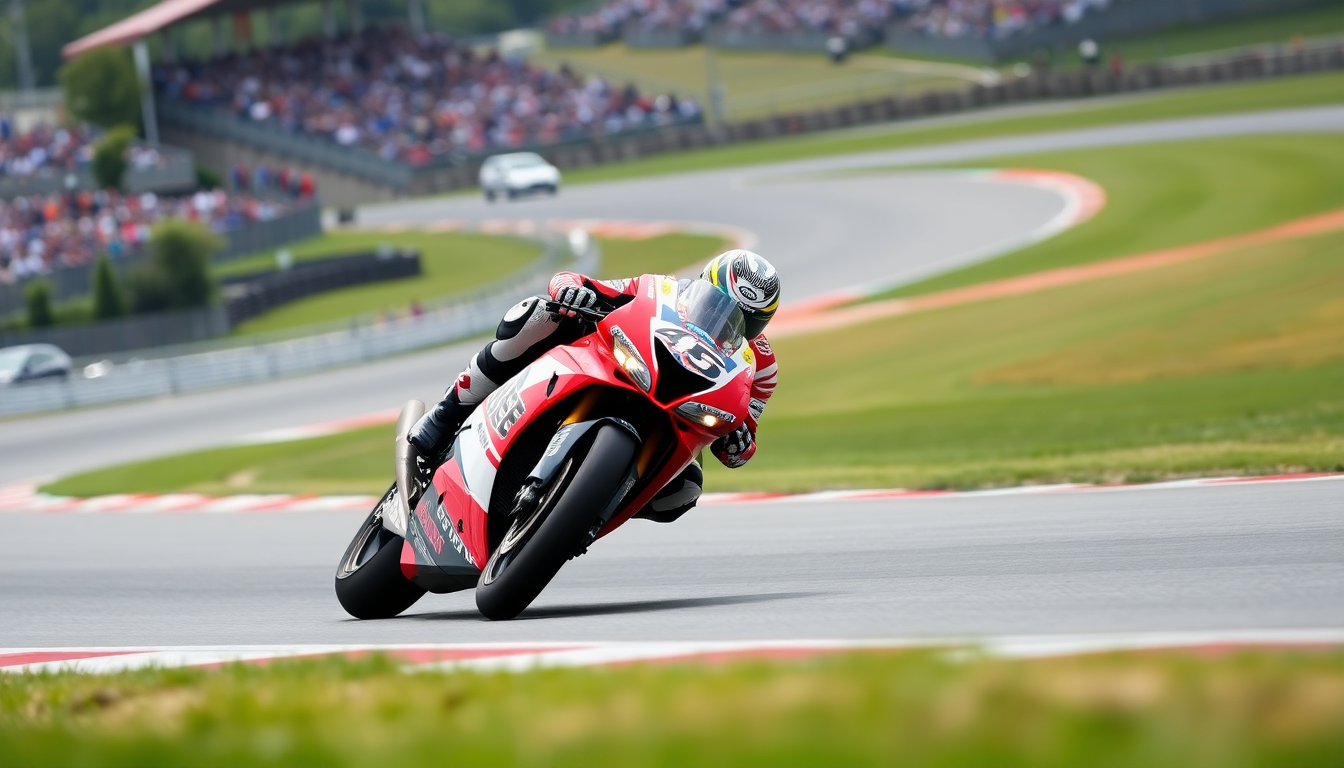 alex marquez sets the pace at silverstone with record breaking lap 1748017679