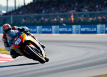 alvaro carpe sets new lap record at silverstone moto3 practice 1748025014