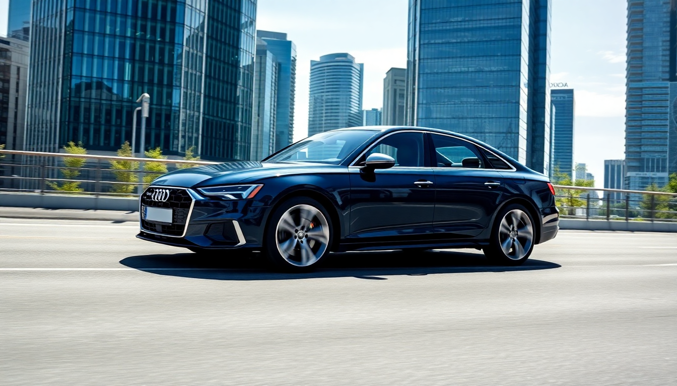 audi expands a6 lineup with new plug in hybrid variants 1746602866