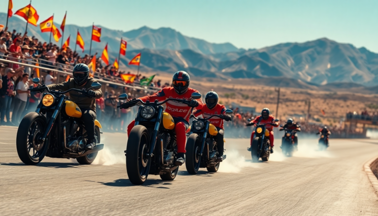 bagger racing league action packed season opener in chuckwalla 1746135930