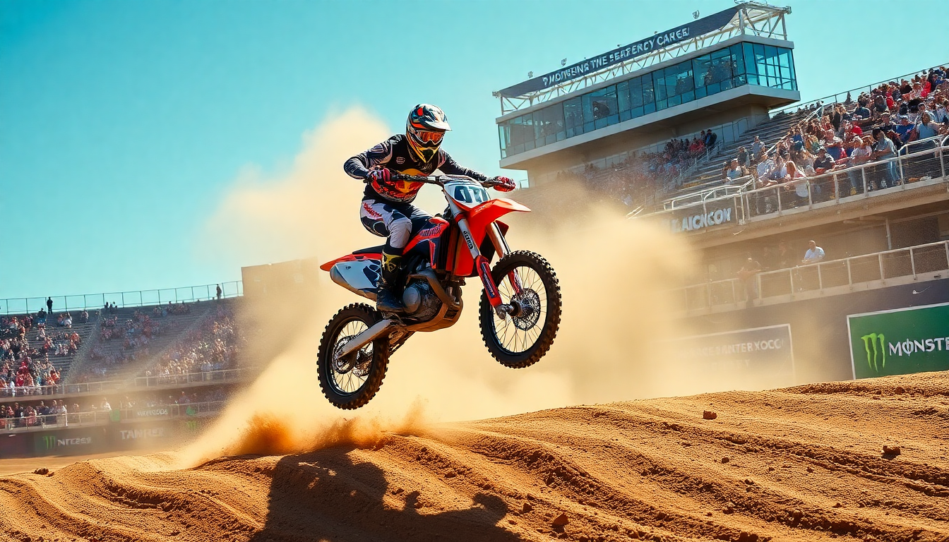 chase sexton dominates in salt lake city finale while cooper webb claims championship 1747060483