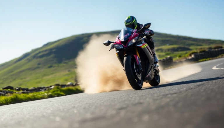 dean harrison dominates tt qualifying with a record breaking time 1748516459