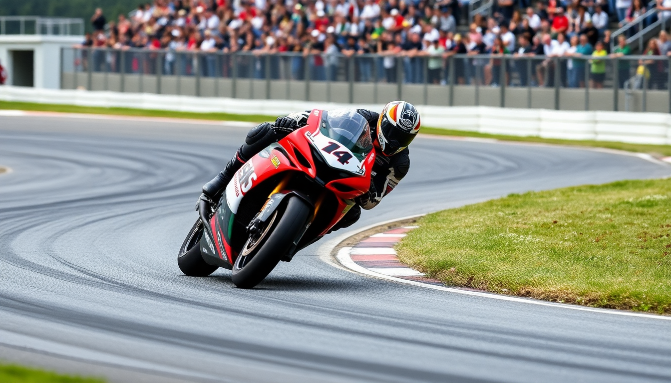 dumas secures pole position at bridgestone csbk opener 1747444389