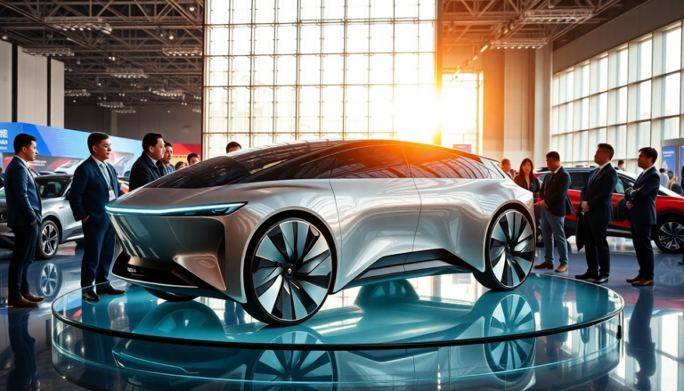 exciting innovations unveiled at auto shanghai 2025 1746095432