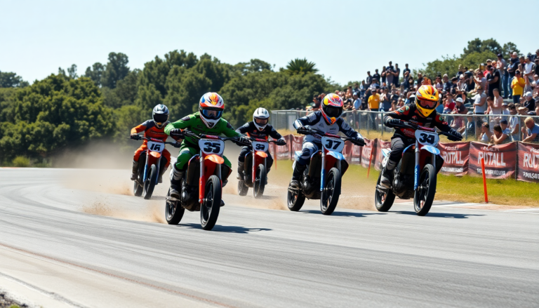 exciting results from the fim mini cup usa at apex motorsports park 1746629672