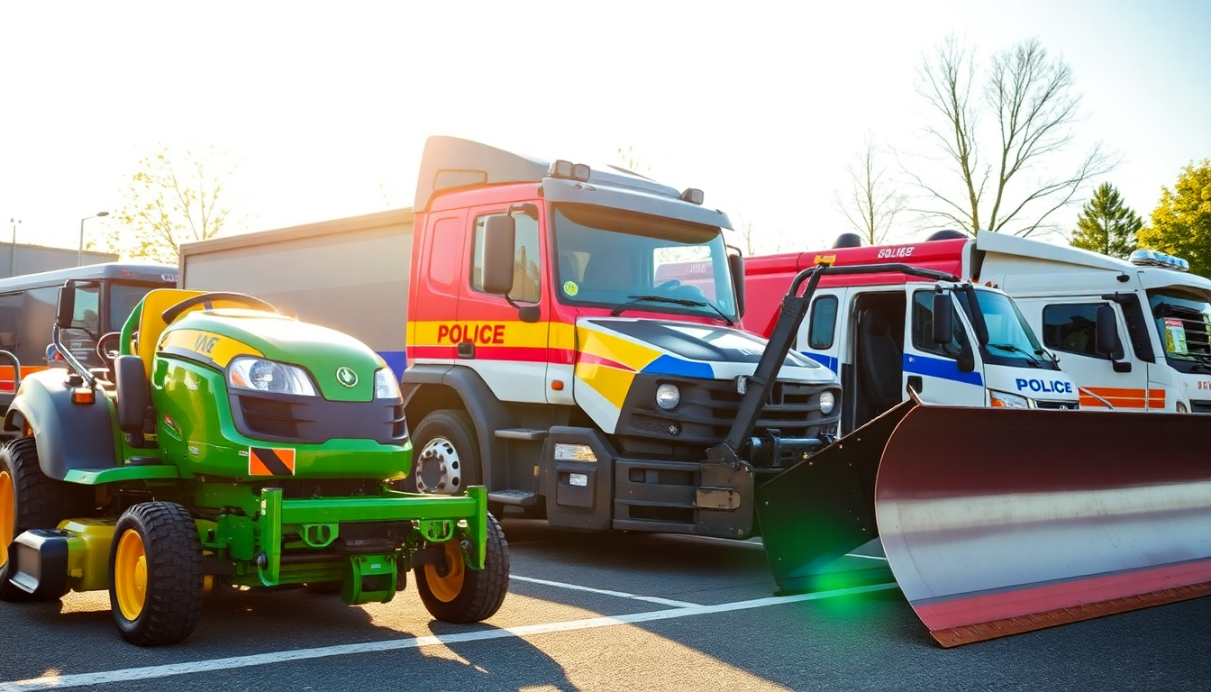 experience the excitement of city maintenance vehicles up close 1748564020