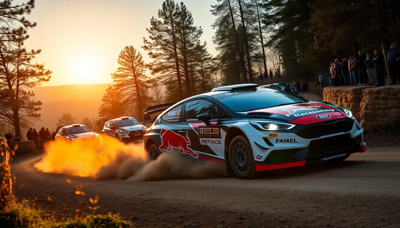 exploring the vibrant world of automotive rallies 1746760251