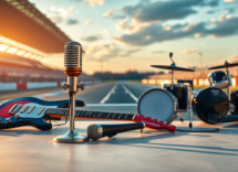 f1 movie soundtrack features top artists like ed sheeran and doja cat 1746519748