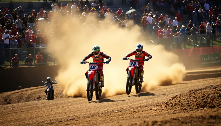 jett lawrence and haiden deegan shine at the pro motocross championship opener 1748312483